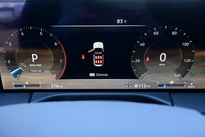 2025 Nissan Armada PRO-4X®