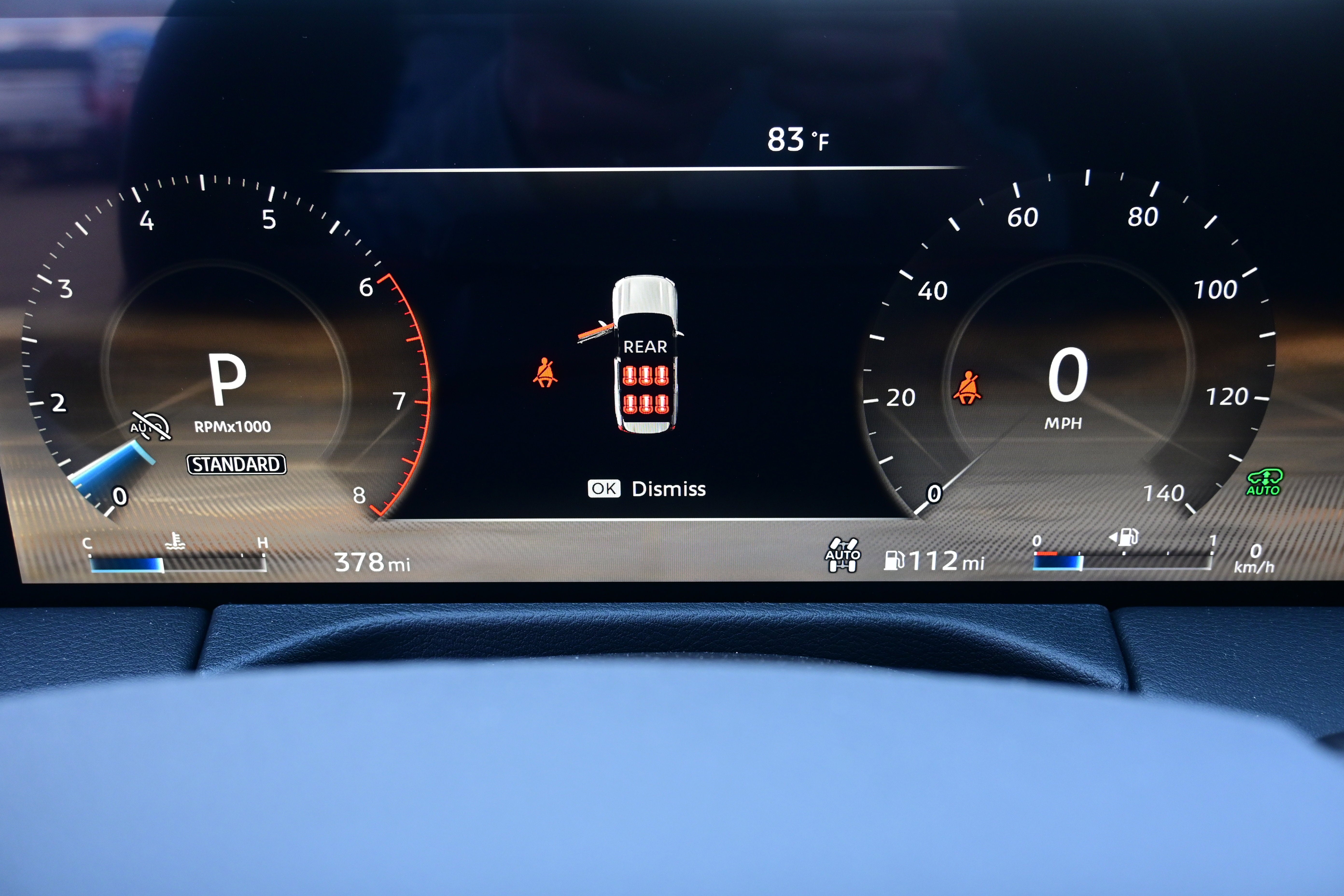 2025 Nissan Armada PRO-4X®