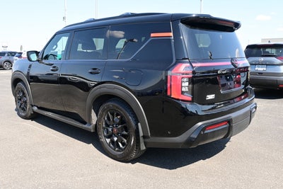 2025 Nissan Armada PRO-4X®