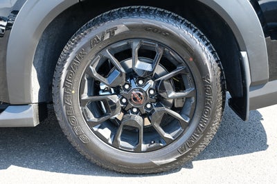 2025 Nissan Armada PRO-4X®