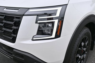 2025 Nissan Armada PRO-4X®