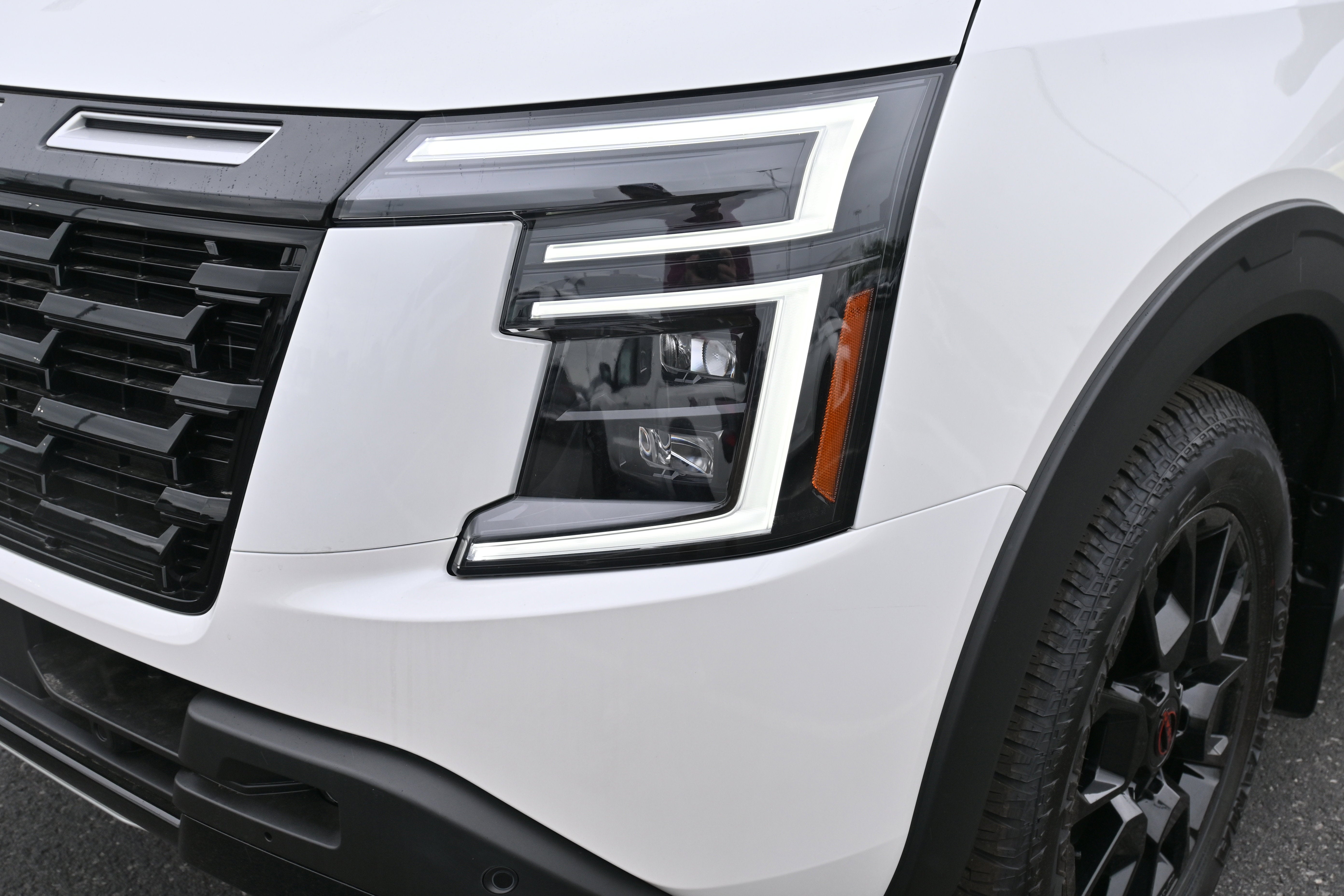 2025 Nissan Armada PRO-4X®