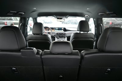 2025 Nissan Armada PRO-4X®