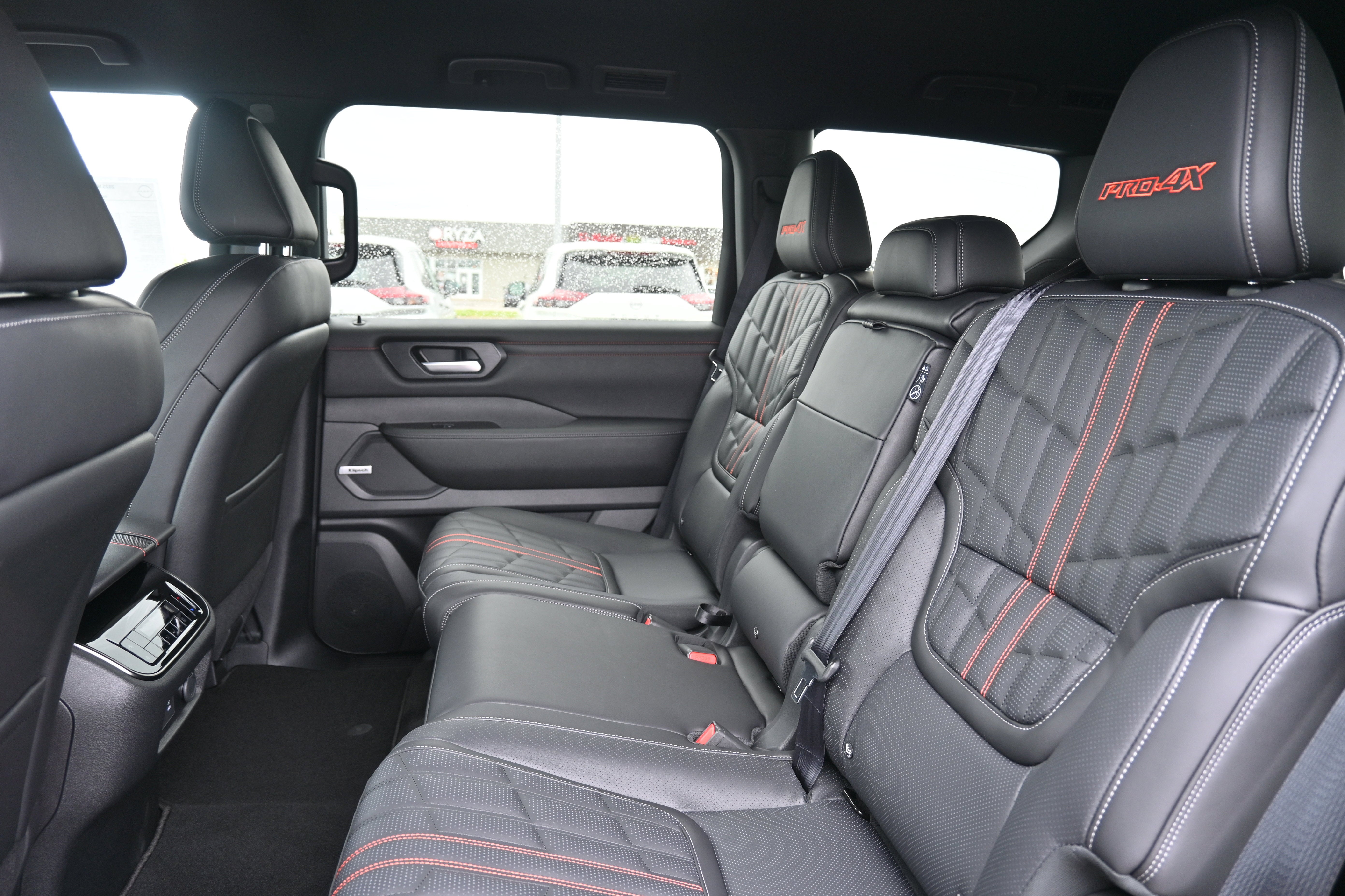 2025 Nissan Armada PRO-4X®