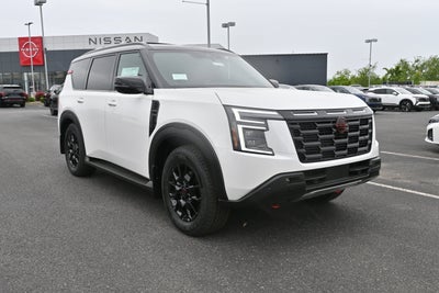 2025 Nissan Armada PRO-4X®