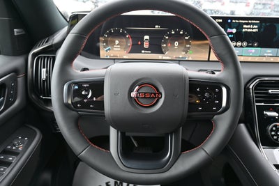 2025 Nissan Armada PRO-4X®