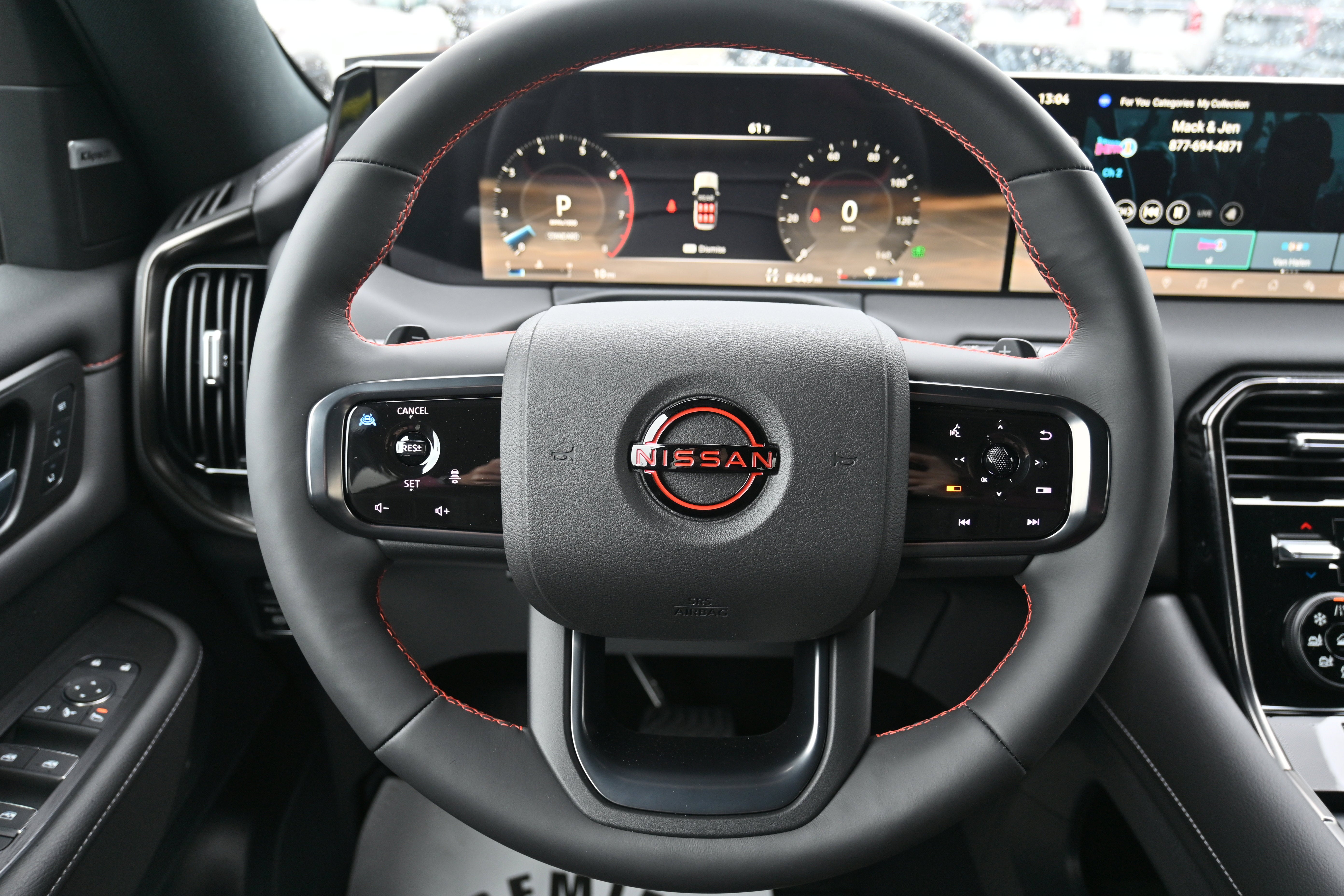 2025 Nissan Armada PRO-4X®