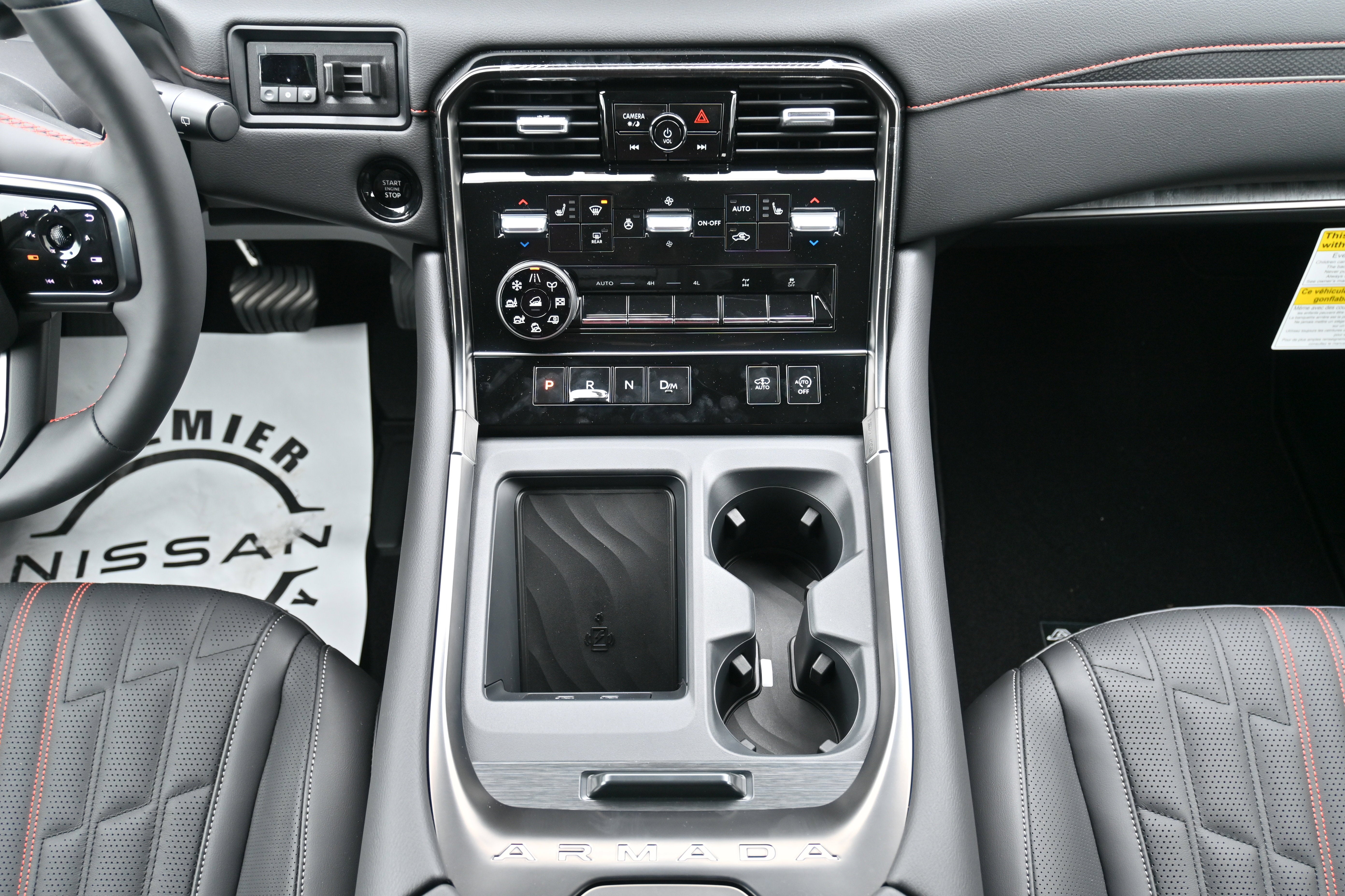 2025 Nissan Armada PRO-4X®