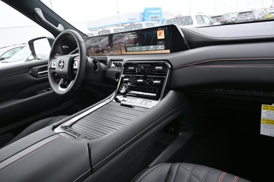 2025 Nissan Armada PRO-4X®