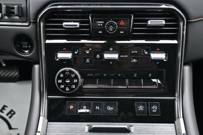 2025 Nissan Armada PRO-4X®