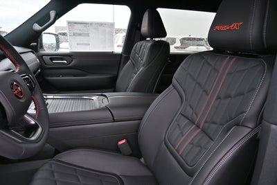 2025 Nissan Armada PRO-4X®