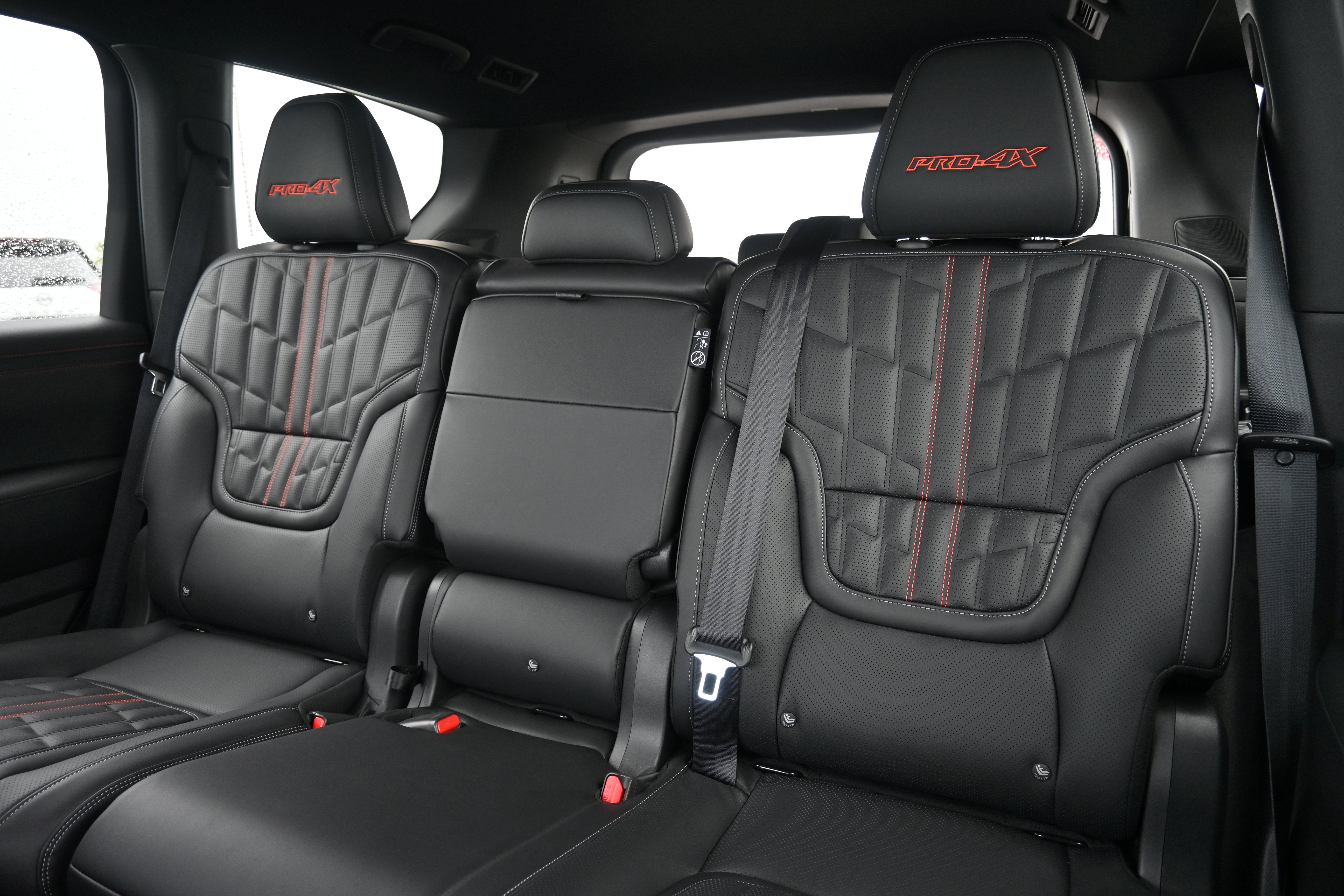 2025 Nissan Armada PRO-4X®