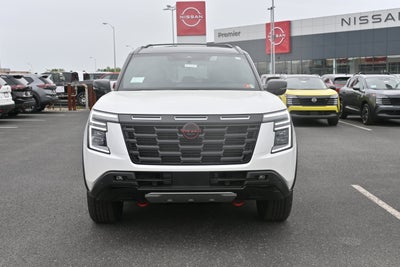 2025 Nissan Armada PRO-4X®