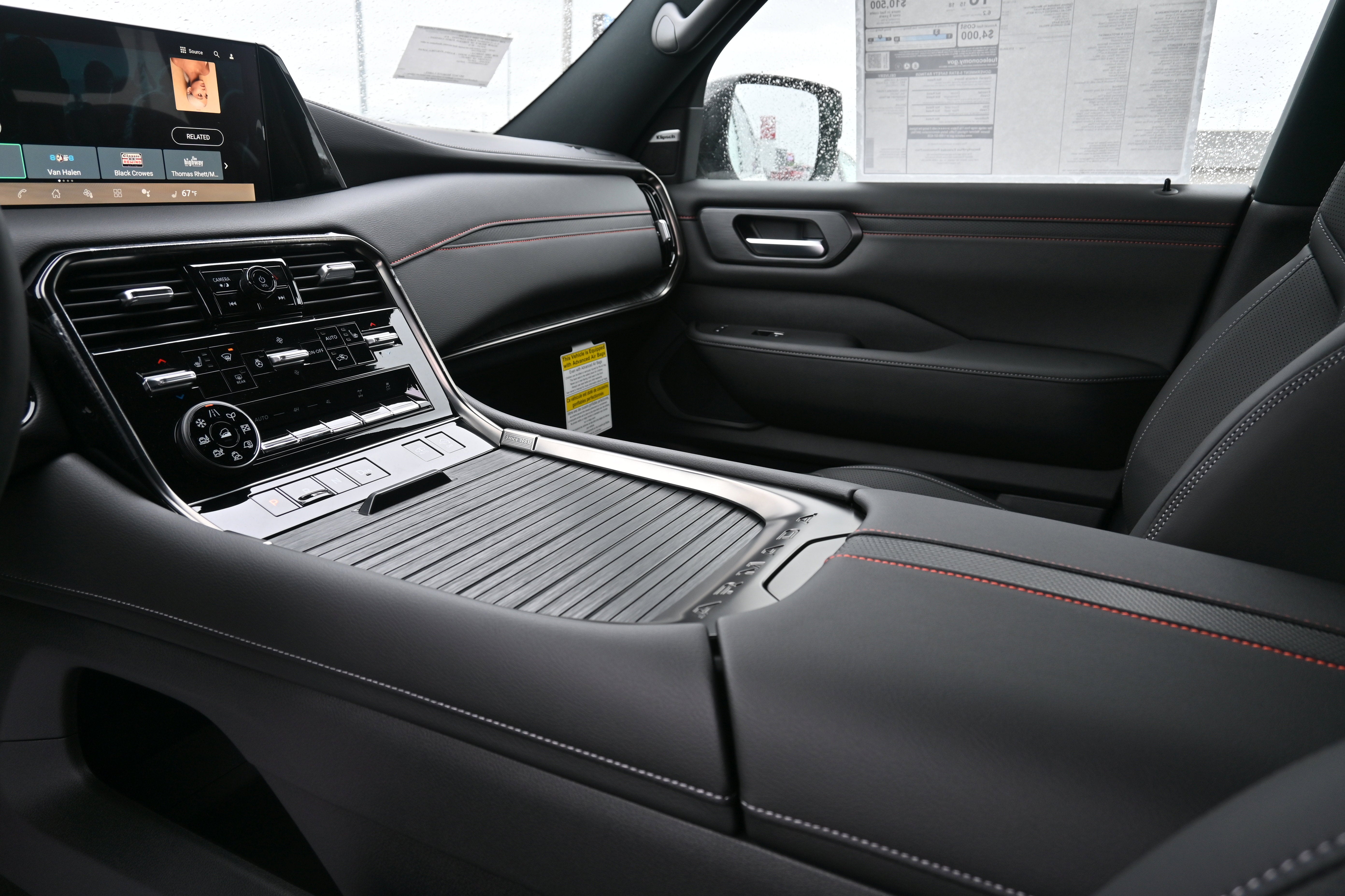 2025 Nissan Armada PRO-4X®