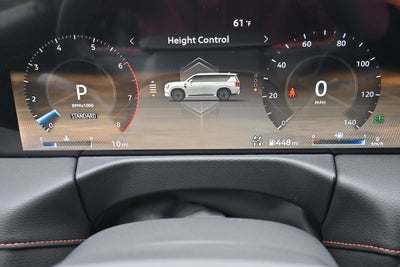 2025 Nissan Armada PRO-4X®