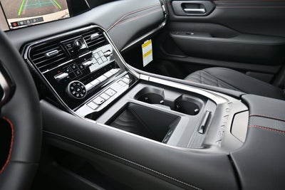 2025 Nissan Armada PRO-4X®