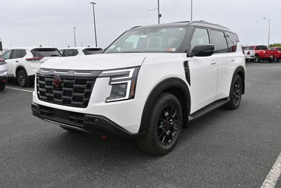 2025 Nissan Armada PRO-4X®