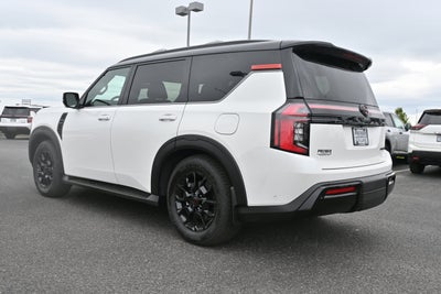 2025 Nissan Armada PRO-4X®