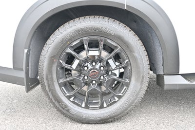 2025 Nissan Armada PRO-4X®