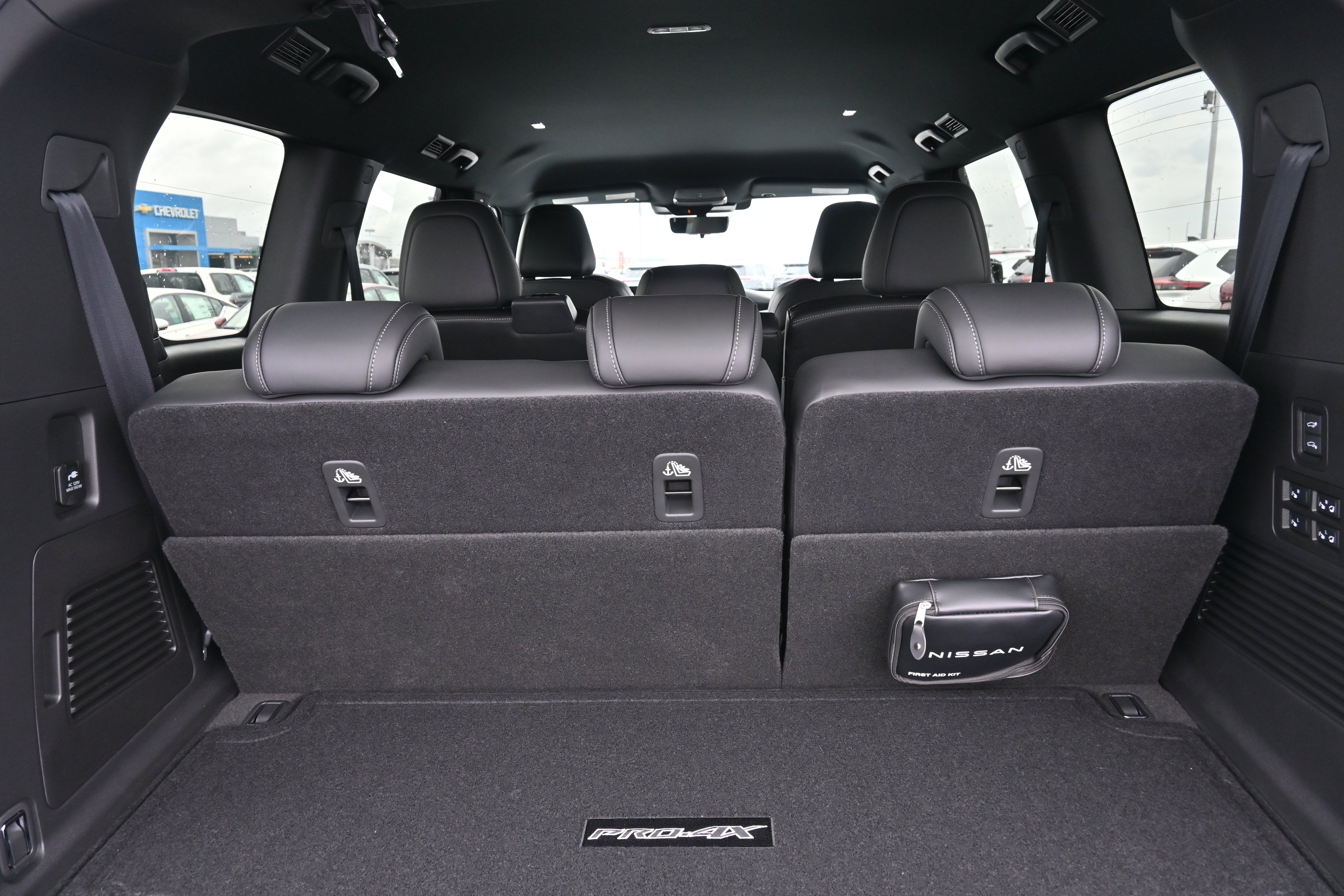 2025 Nissan Armada PRO-4X®