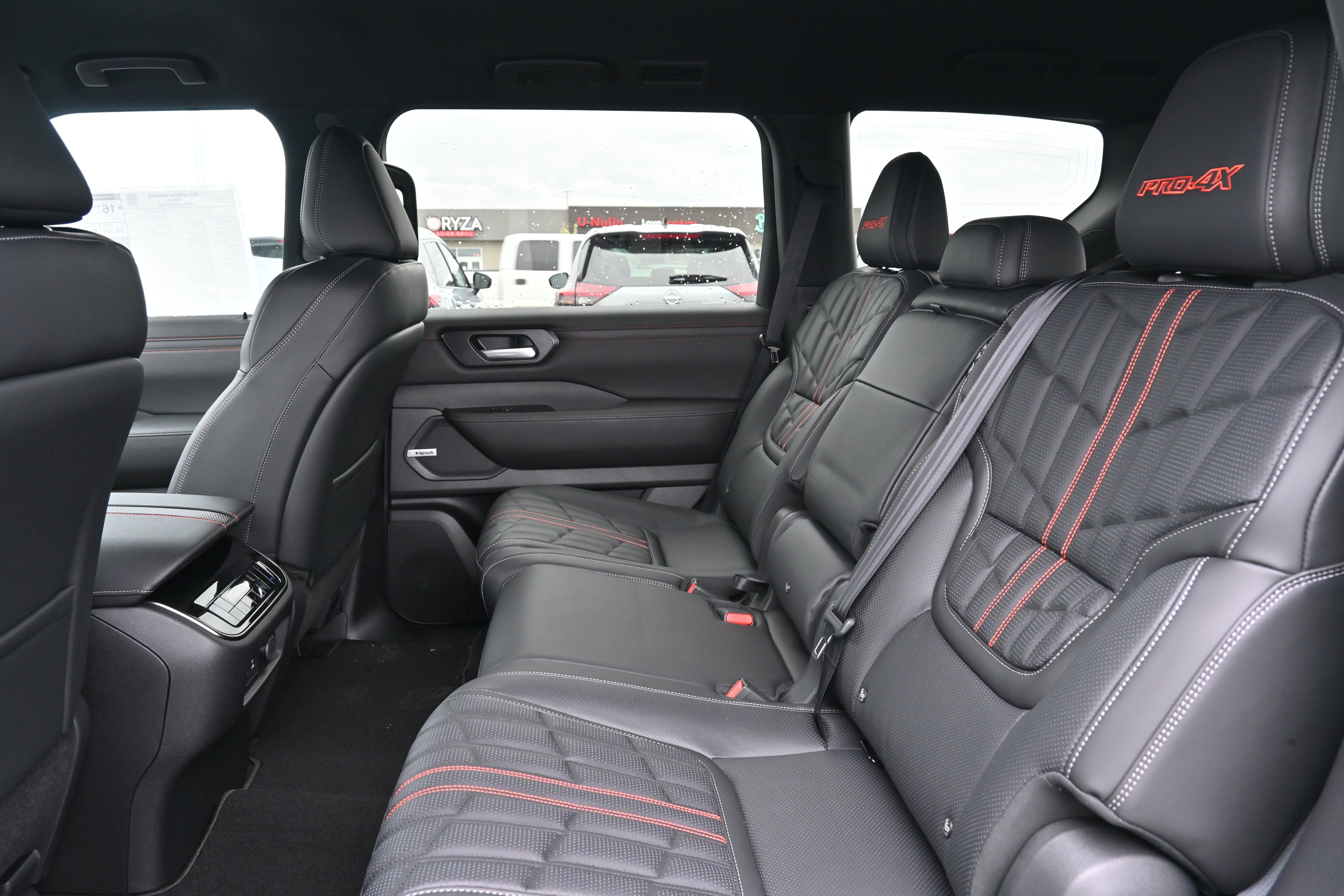 2025 Nissan Armada PRO-4X®