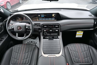 2025 Nissan Armada PRO-4X®