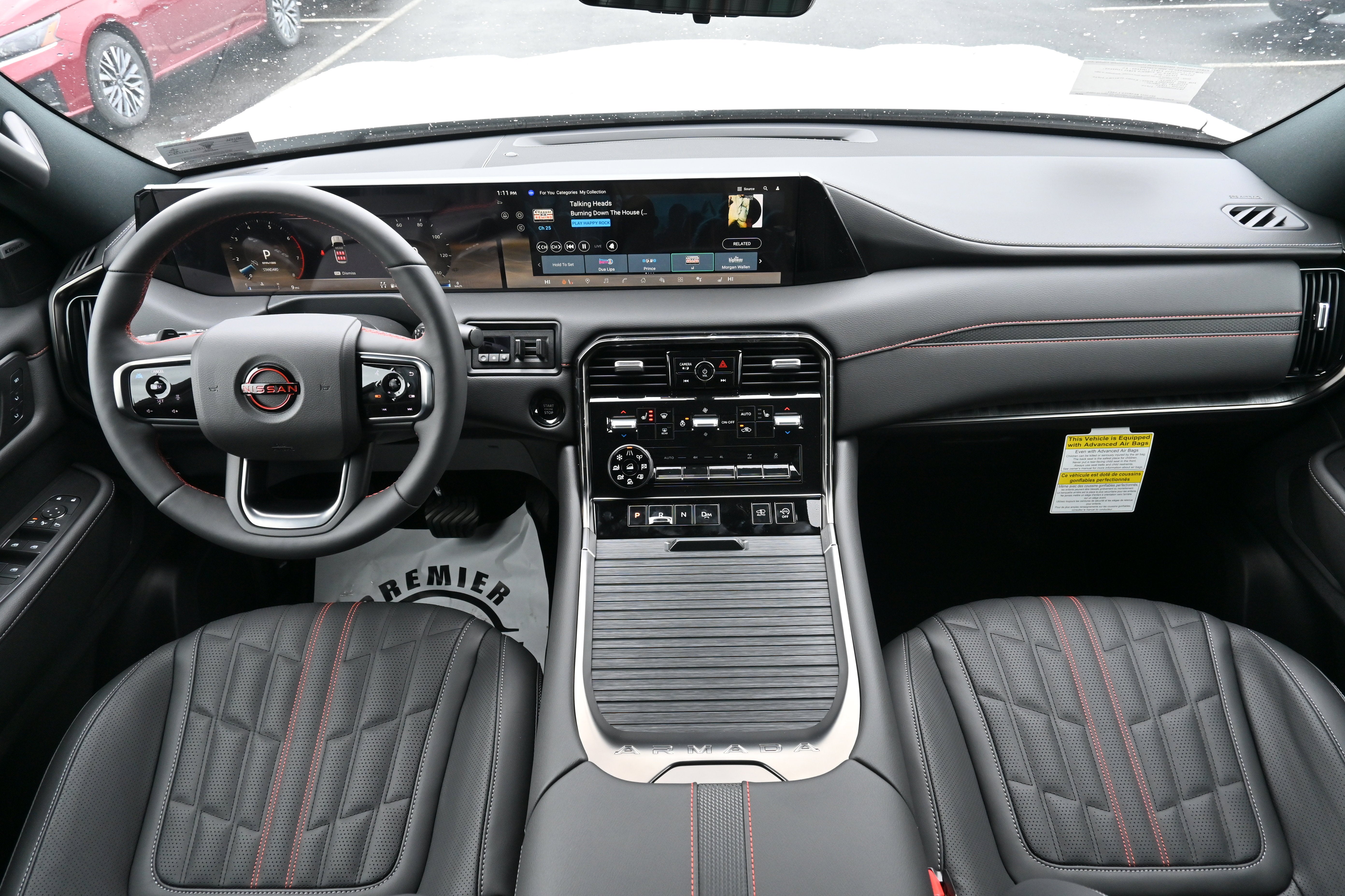 2025 Nissan Armada PRO-4X®