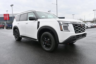 2025 Nissan Armada PRO-4X®