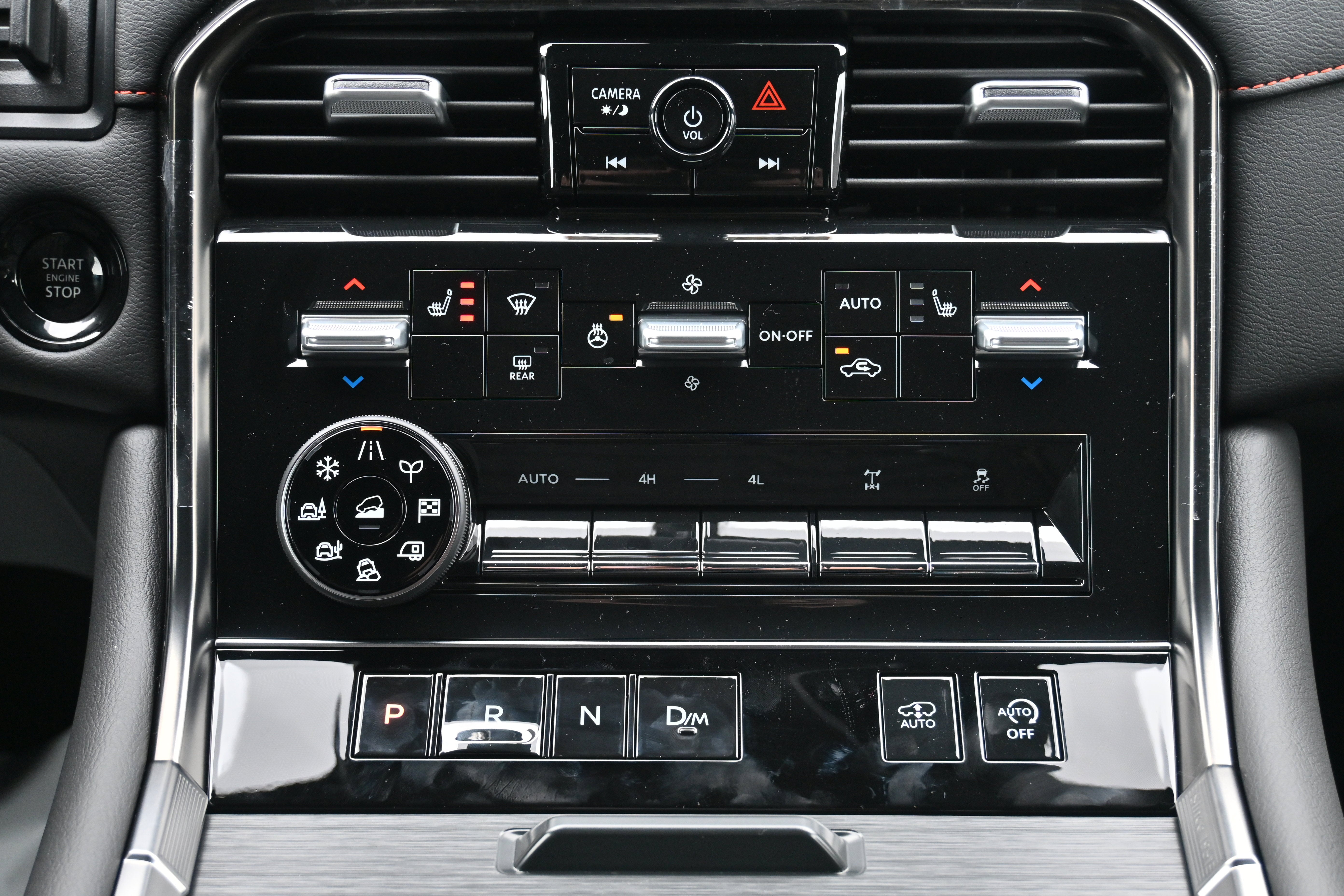 2025 Nissan Armada PRO-4X®