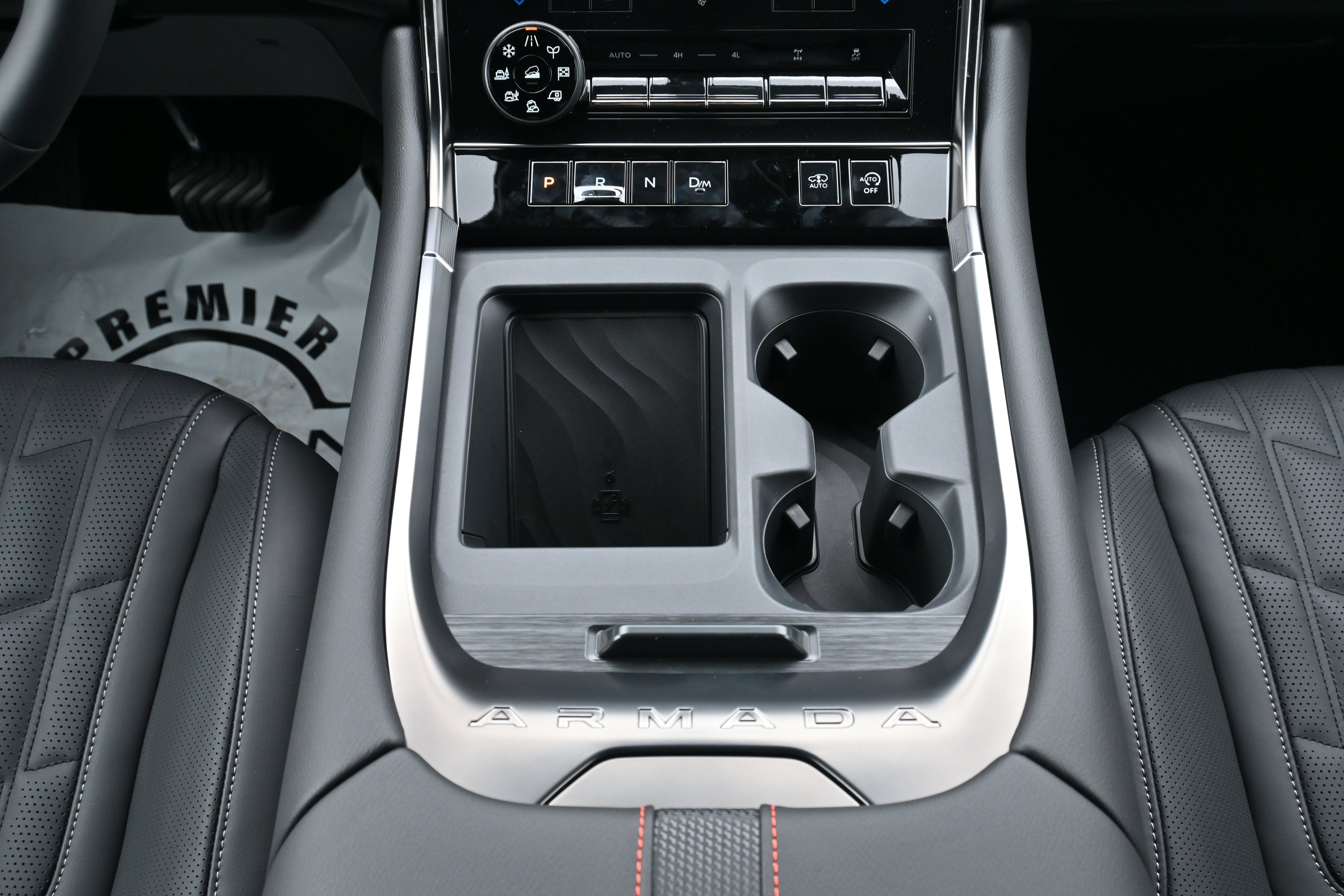 2025 Nissan Armada PRO-4X®