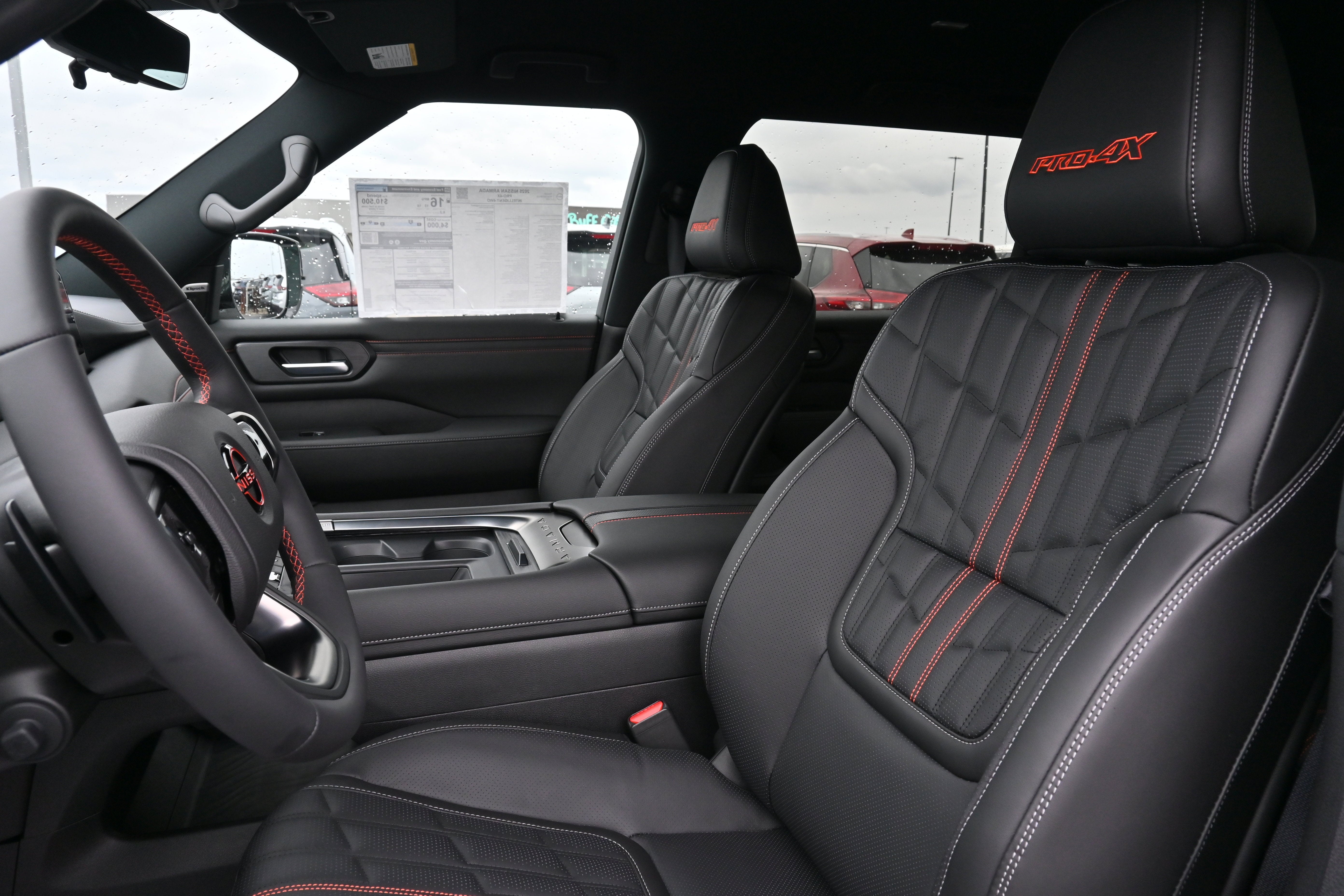 2025 Nissan Armada PRO-4X®