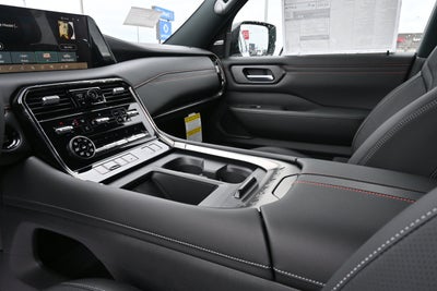 2025 Nissan Armada PRO-4X®