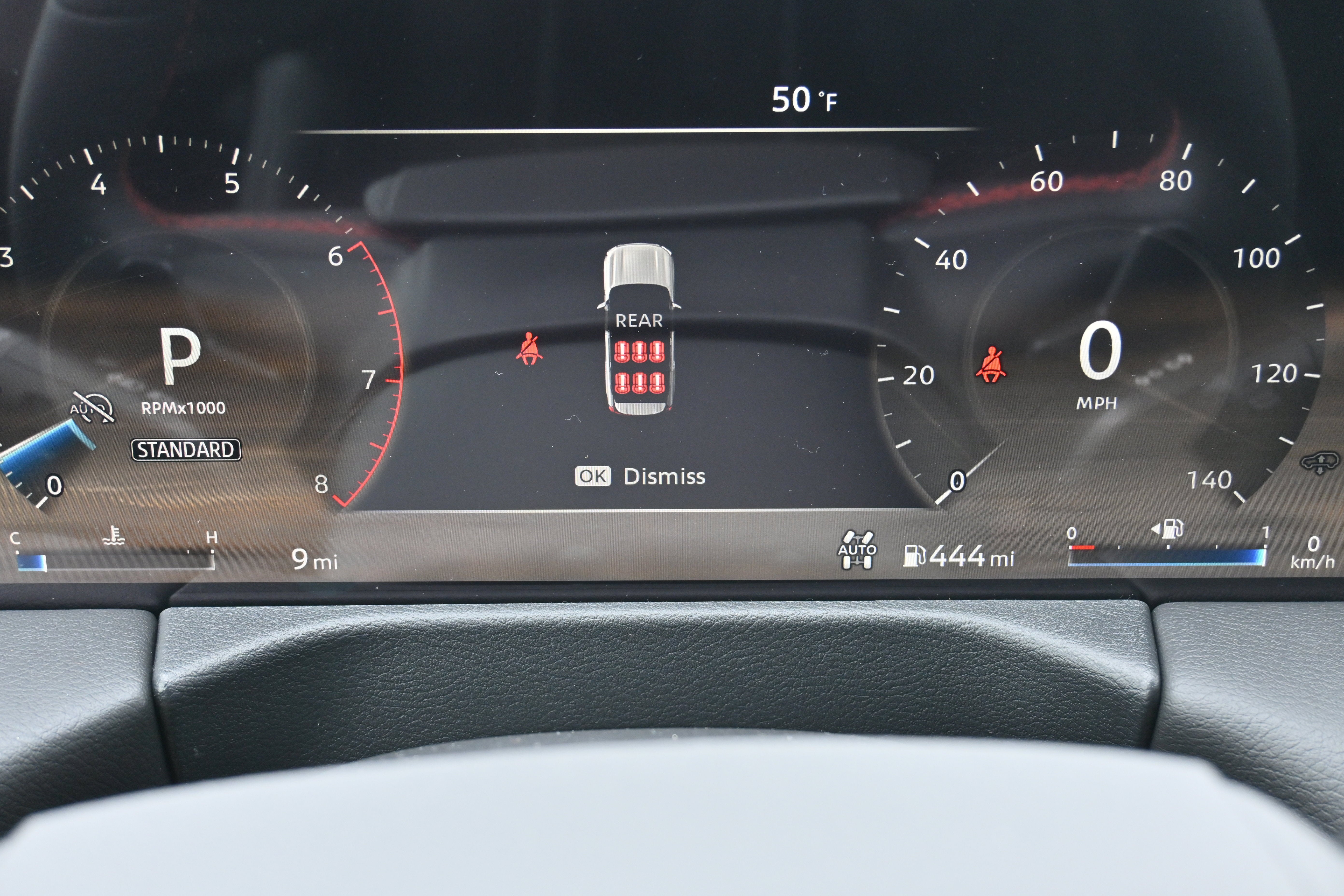 2025 Nissan Armada PRO-4X®