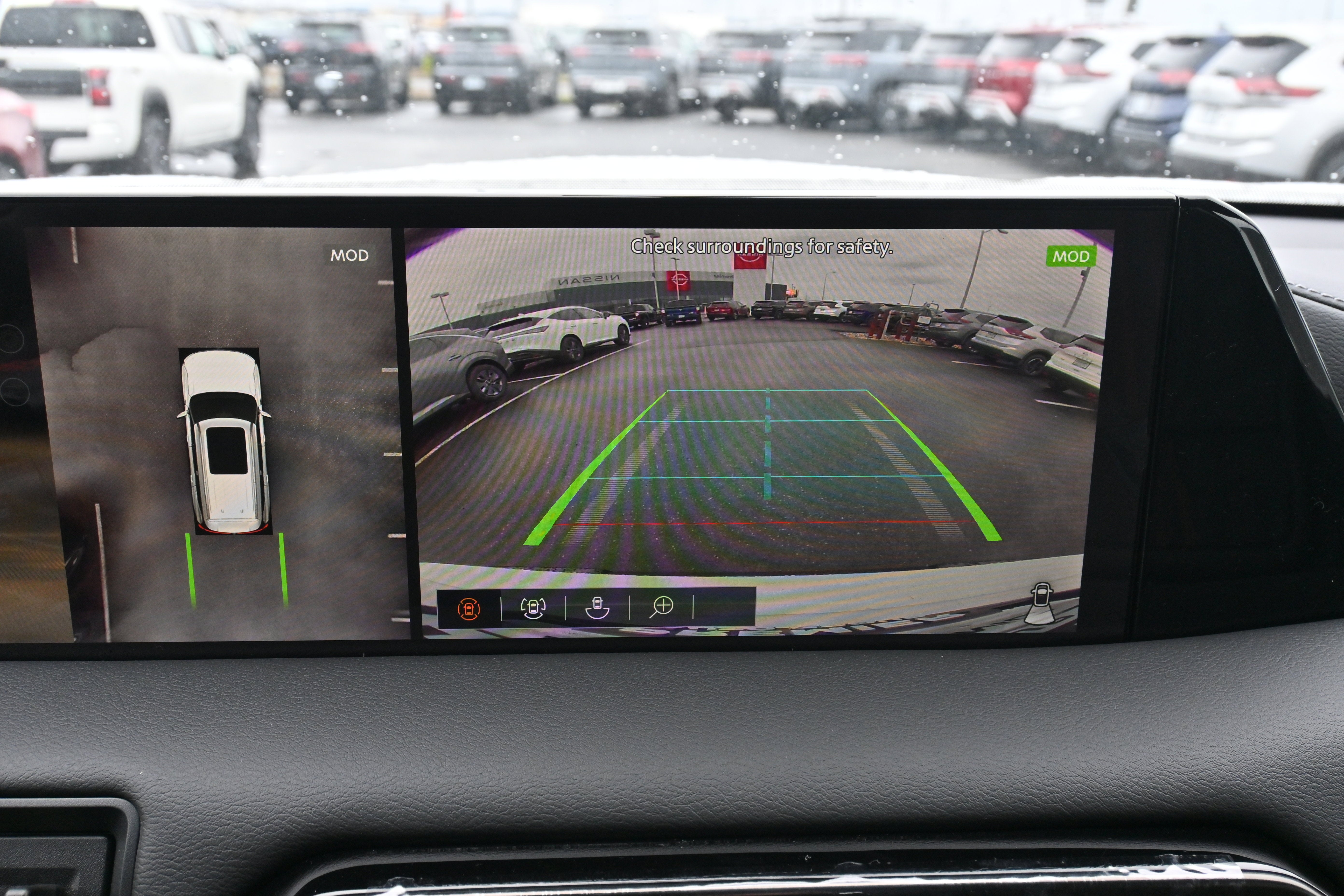 2025 Nissan Armada PRO-4X®