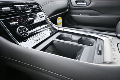 2025 Nissan Armada PRO-4X®