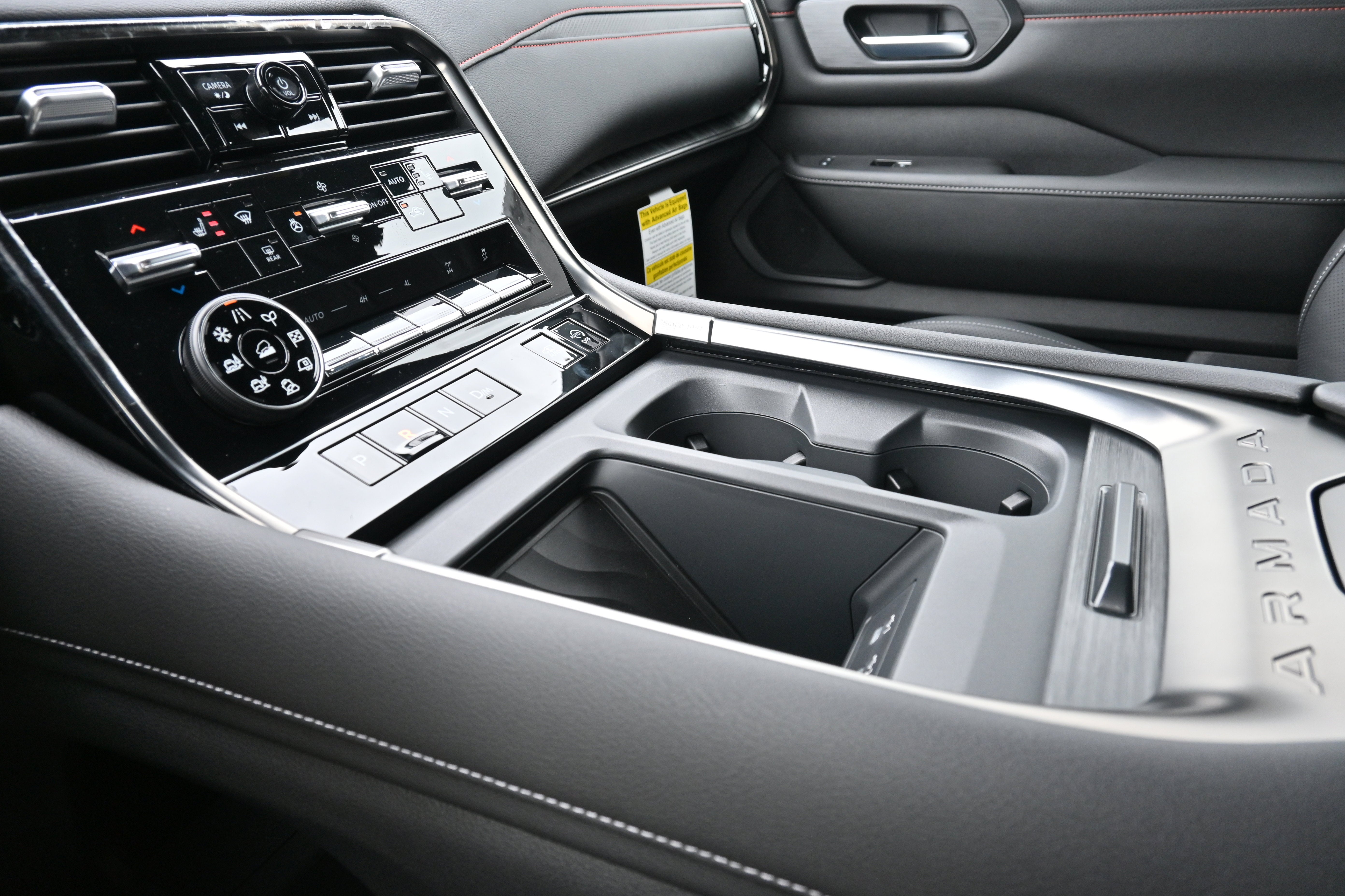 2025 Nissan Armada PRO-4X®