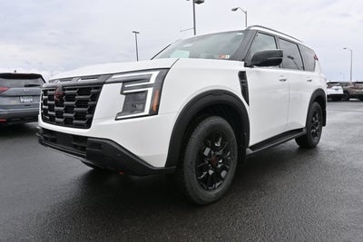 2025 Nissan Armada PRO-4X®