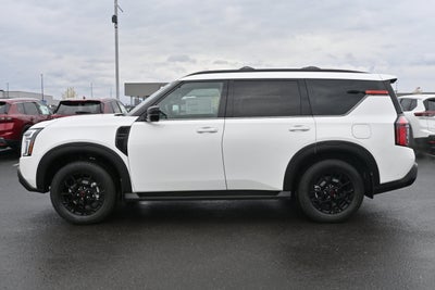2025 Nissan Armada PRO-4X®