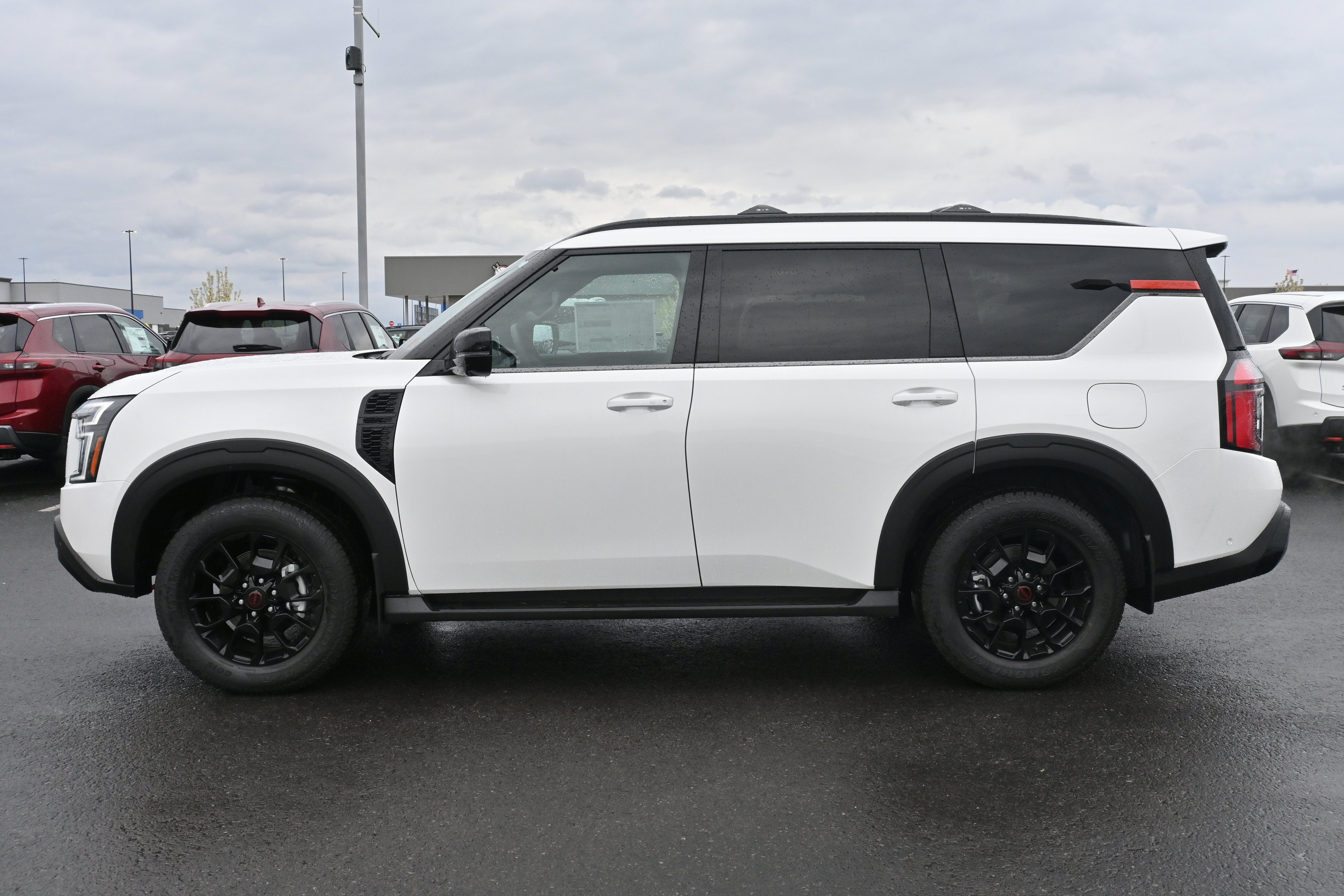 2025 Nissan Armada PRO-4X®
