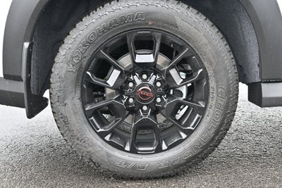 2025 Nissan Armada PRO-4X®