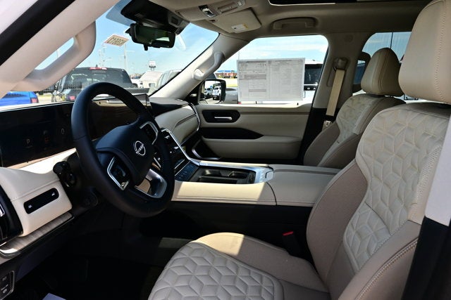 2026 Nissan Armada Platinum