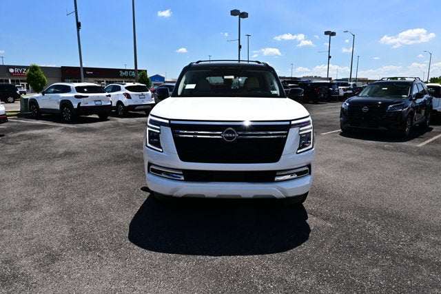 2026 Nissan Armada Platinum