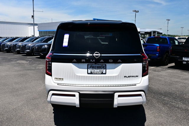 2026 Nissan Armada Platinum