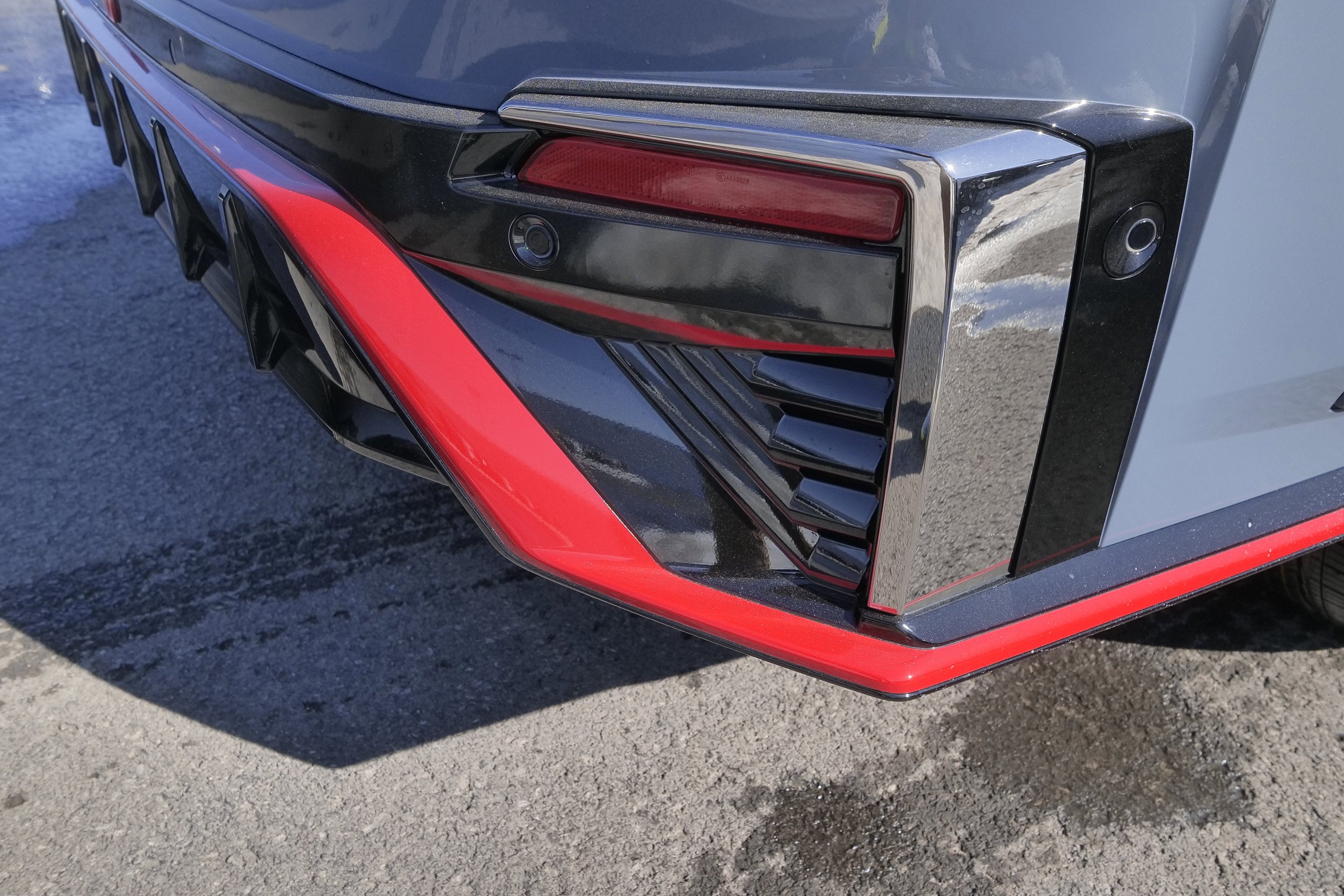 2026 Nissan Armada NISMO®