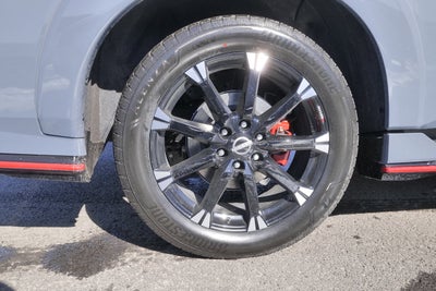 2026 Nissan Armada NISMO®