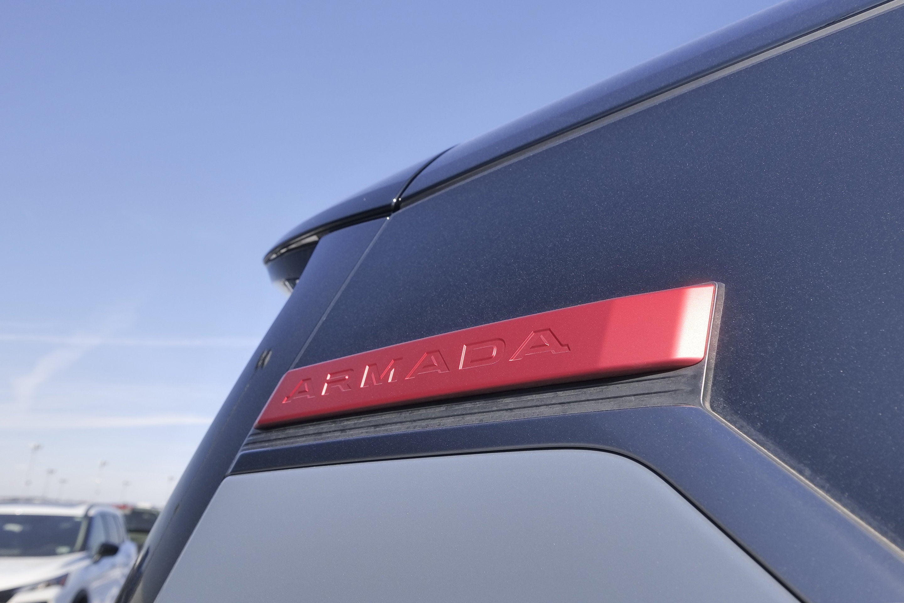 2026 Nissan Armada NISMO®