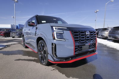 2026 Nissan Armada NISMO®