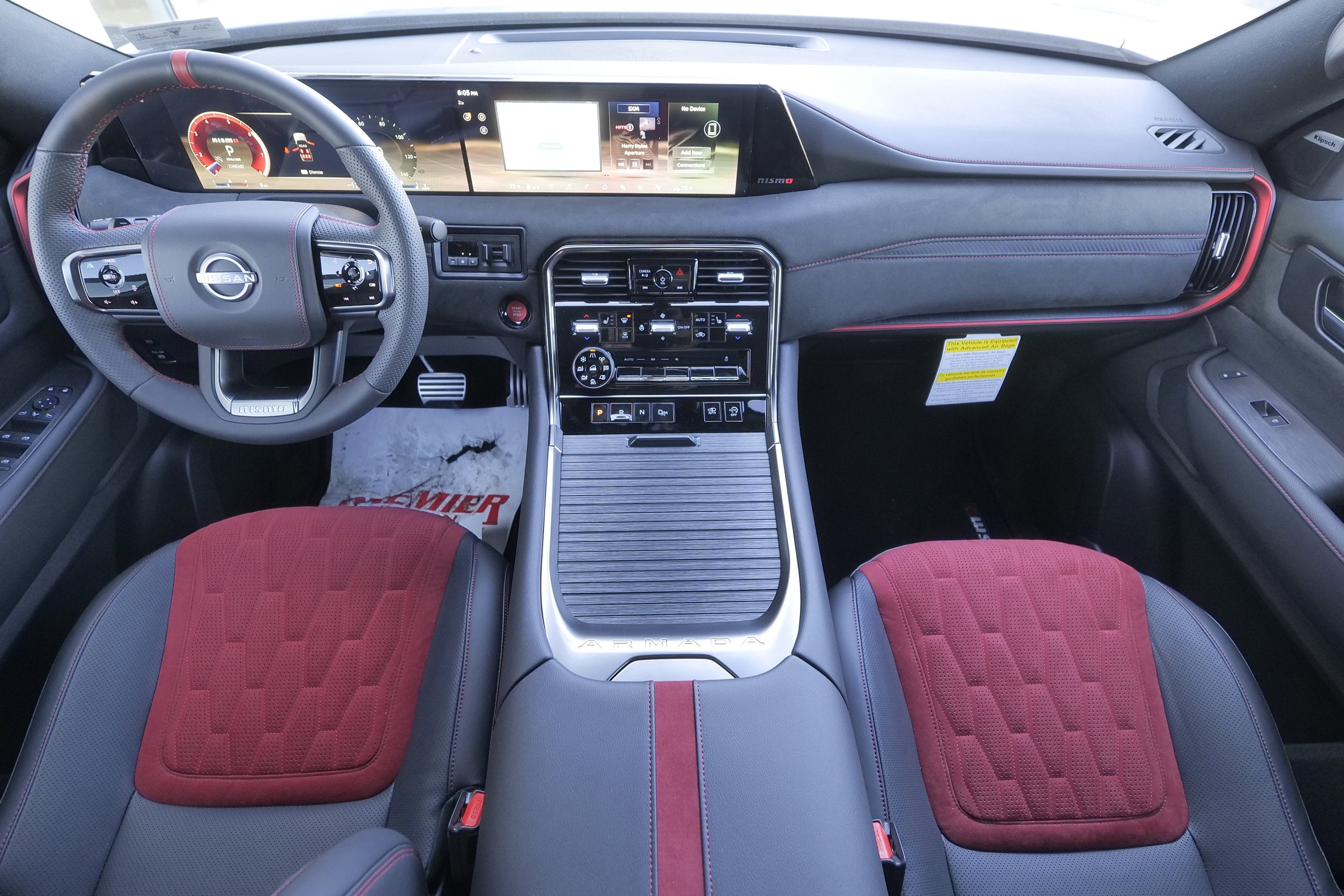 2026 Nissan Armada NISMO®