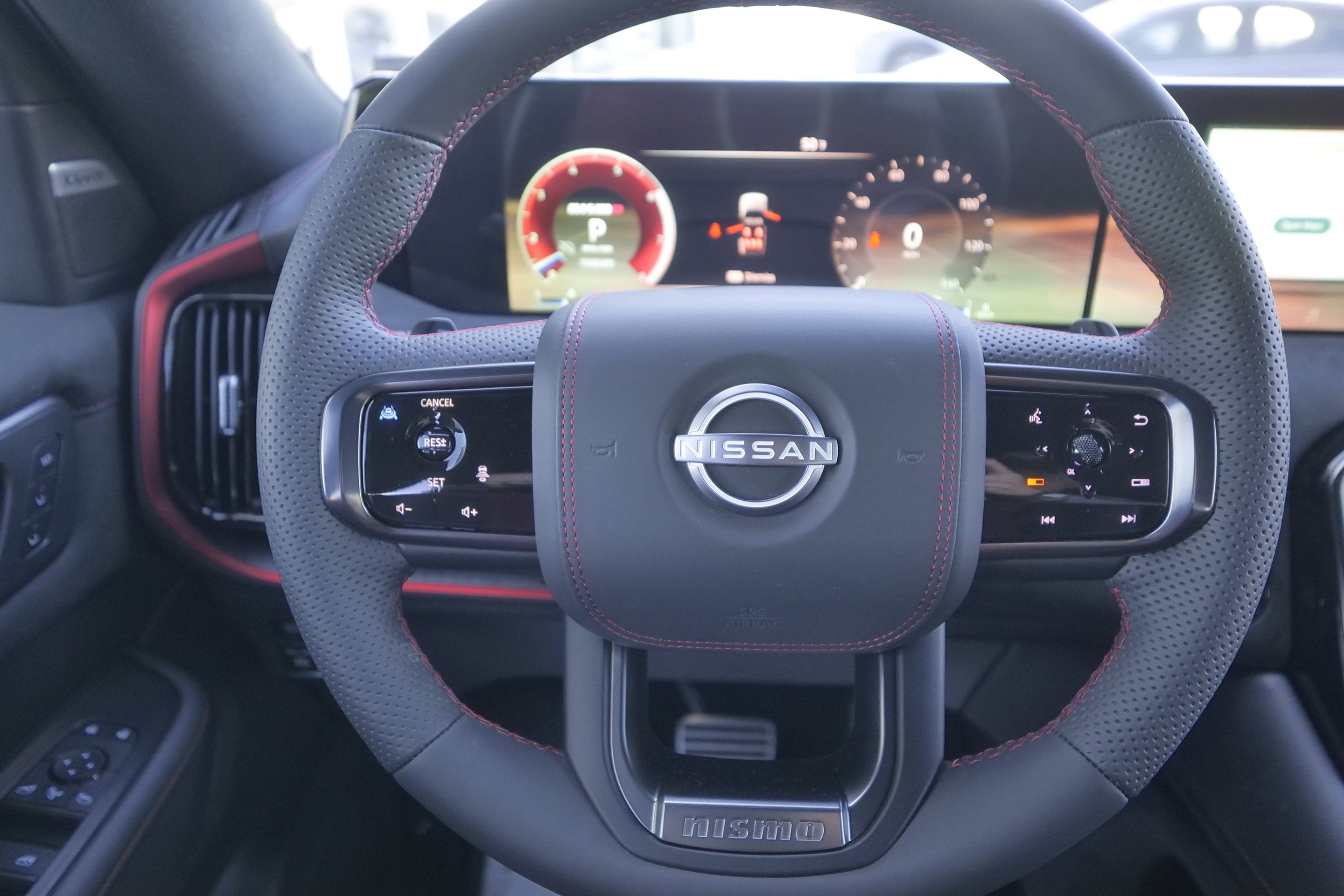 2026 Nissan Armada NISMO®