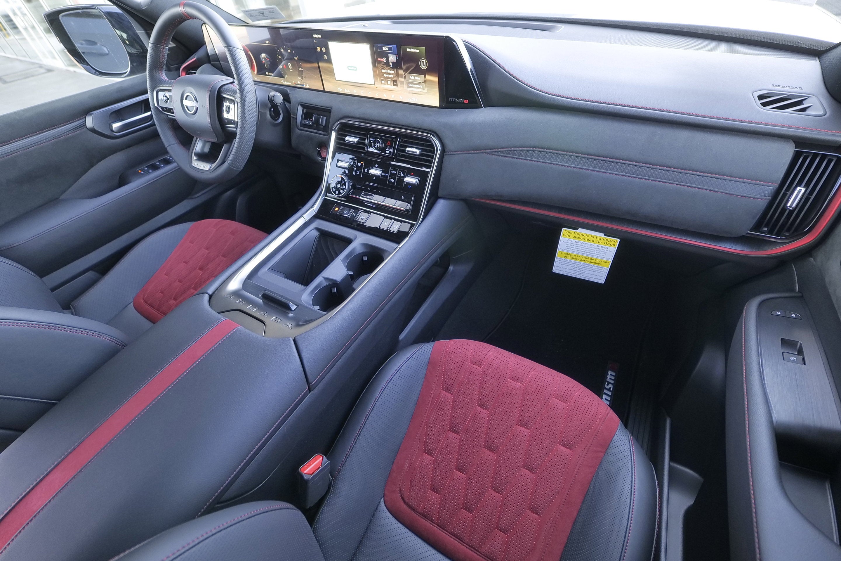 2026 Nissan Armada NISMO®